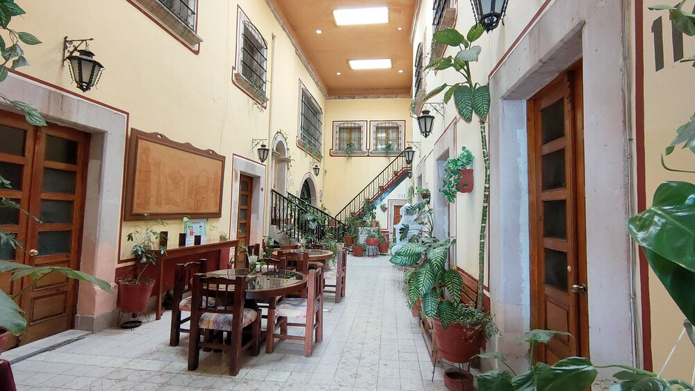 OYO Posada Santa Cecilia, Jerez Zacatecas 27/35