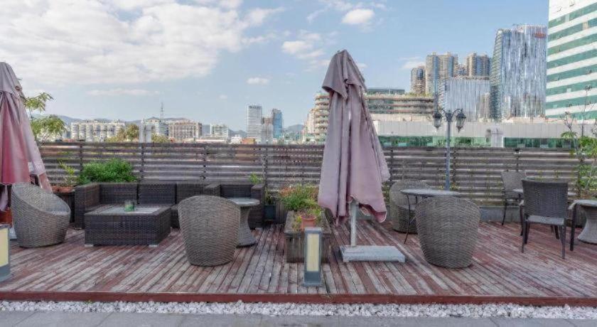Echarm Hotel Sanfang Qixiang Dongjiekou 44/52