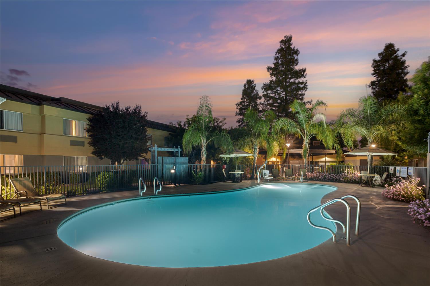 Best Western Porterville Inn 47/47