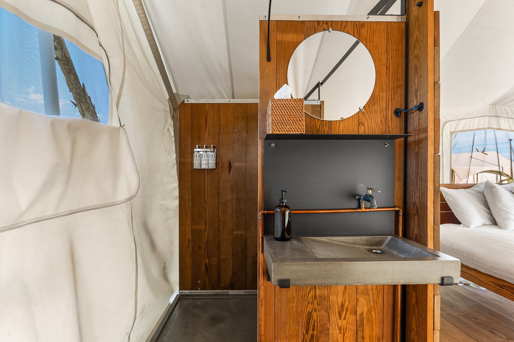 Under Canvas Yellowstone 34/34