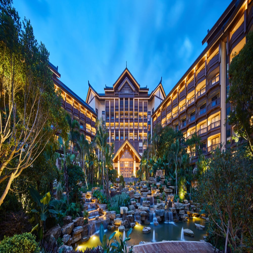 Wanda Realm Resort Nanning 2/49