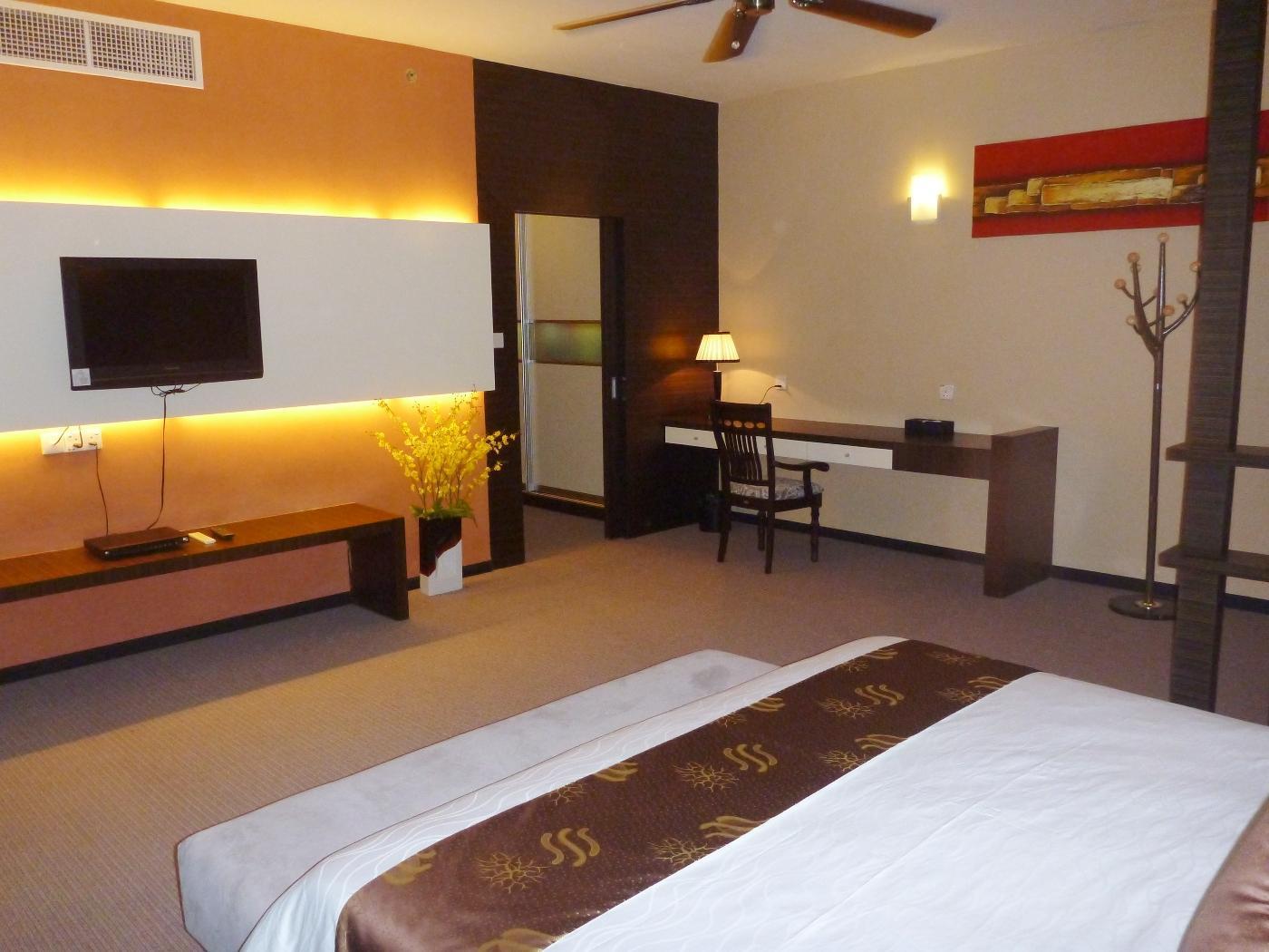 Presidential, Room 1, Suite
