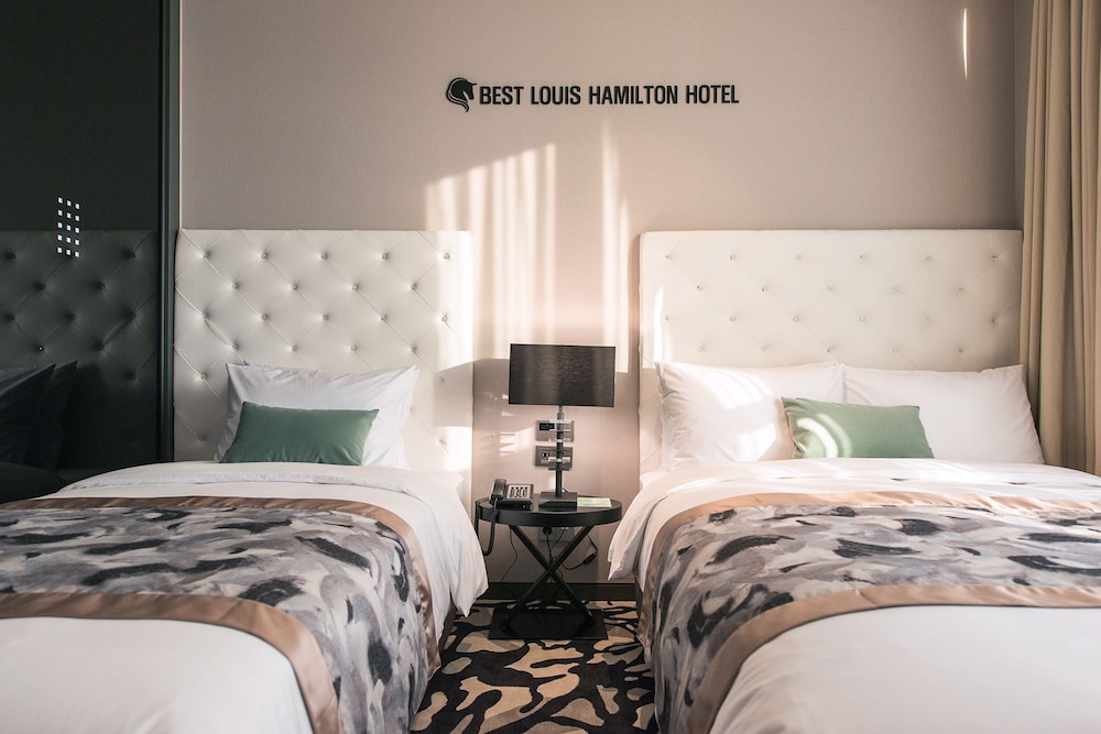 Best Louis Hamilton Hotel Changwon 27/68