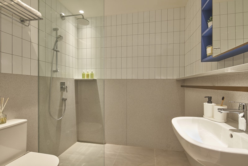 Oakwood Premier Raffles Place Singapore 58/65