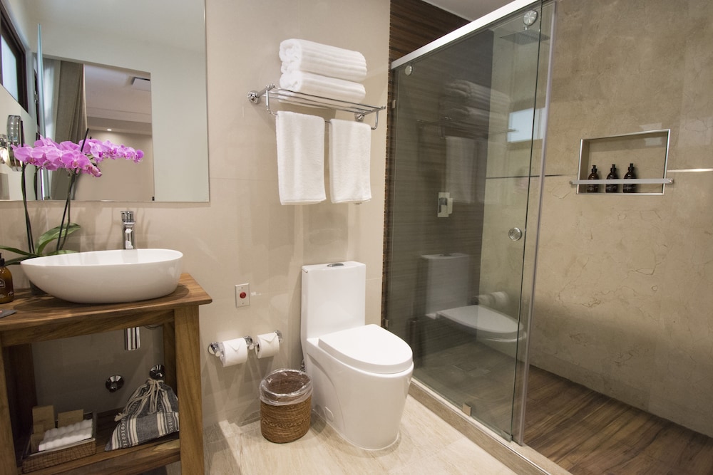 غرفة قياسية بسرير كوين، Casa Santiago Hotel 4/4