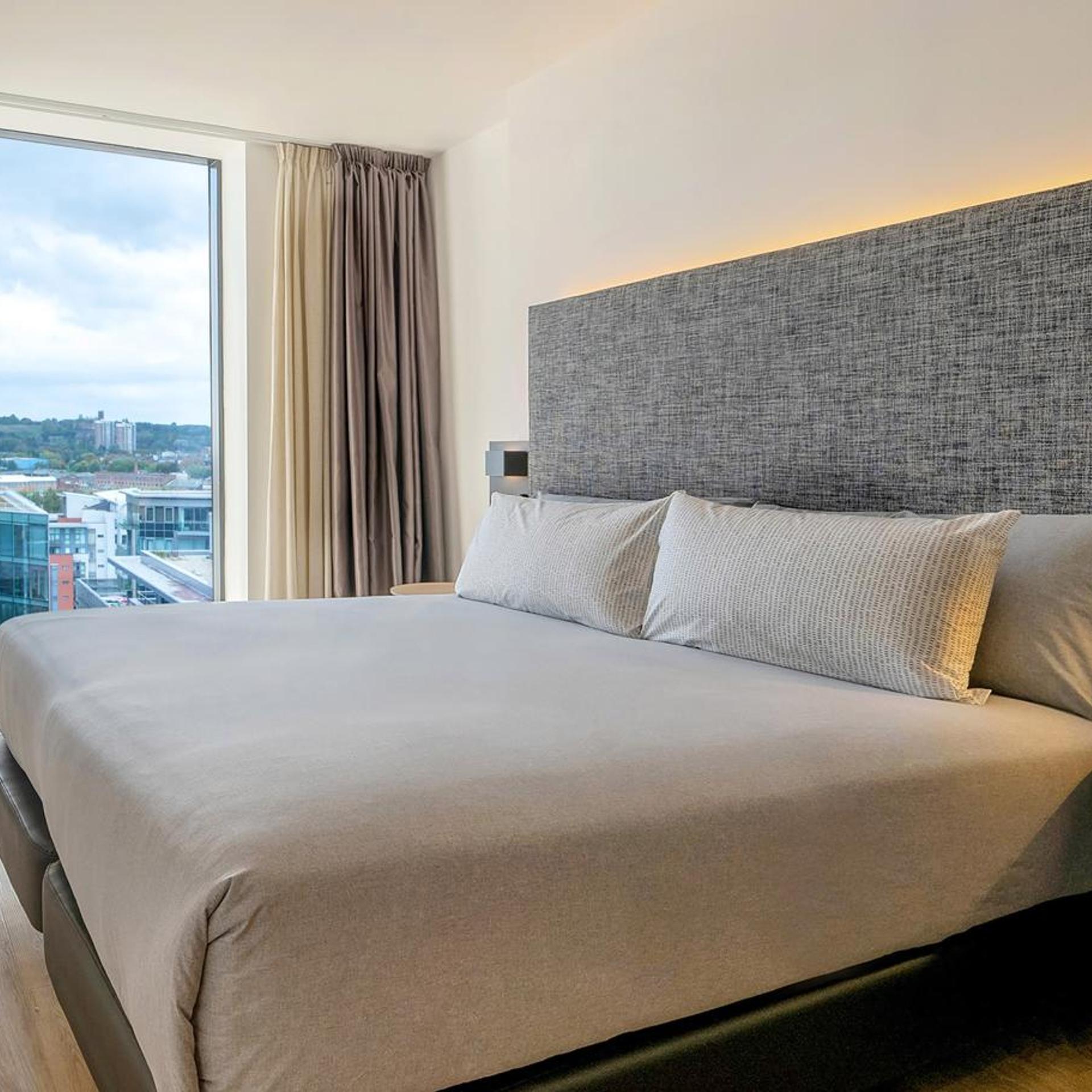 Innside, Double Bed
