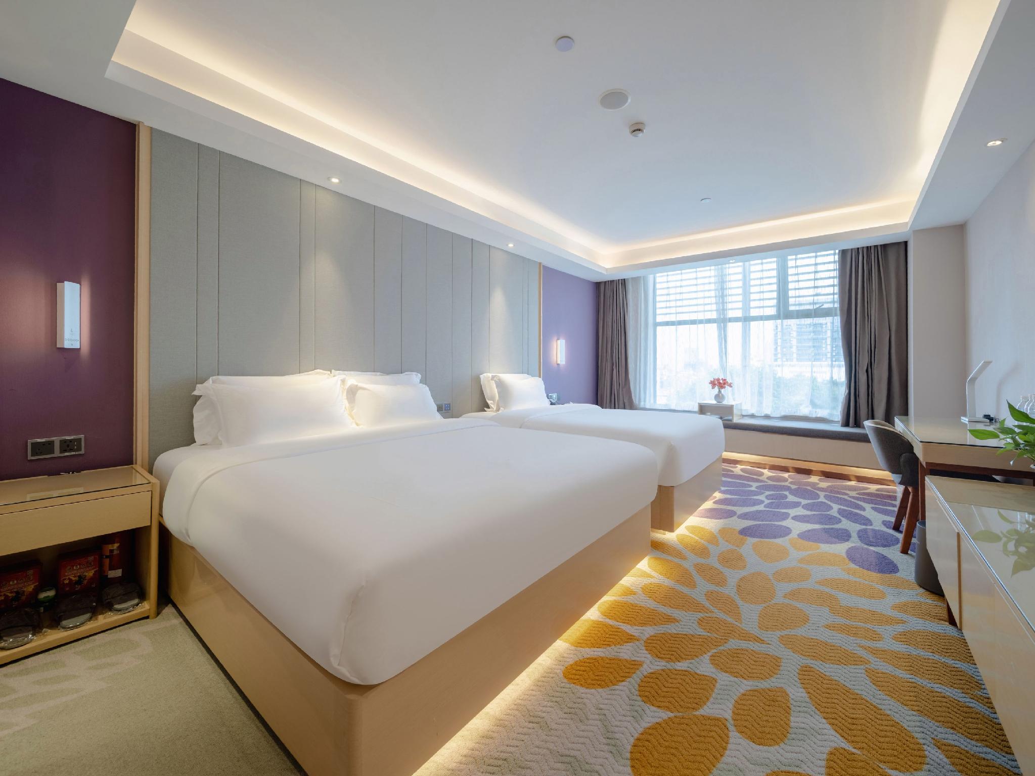 Lavande Hotel (Guangzhou Baiyun Yongtai Metro Station Anhuahui) 13/44