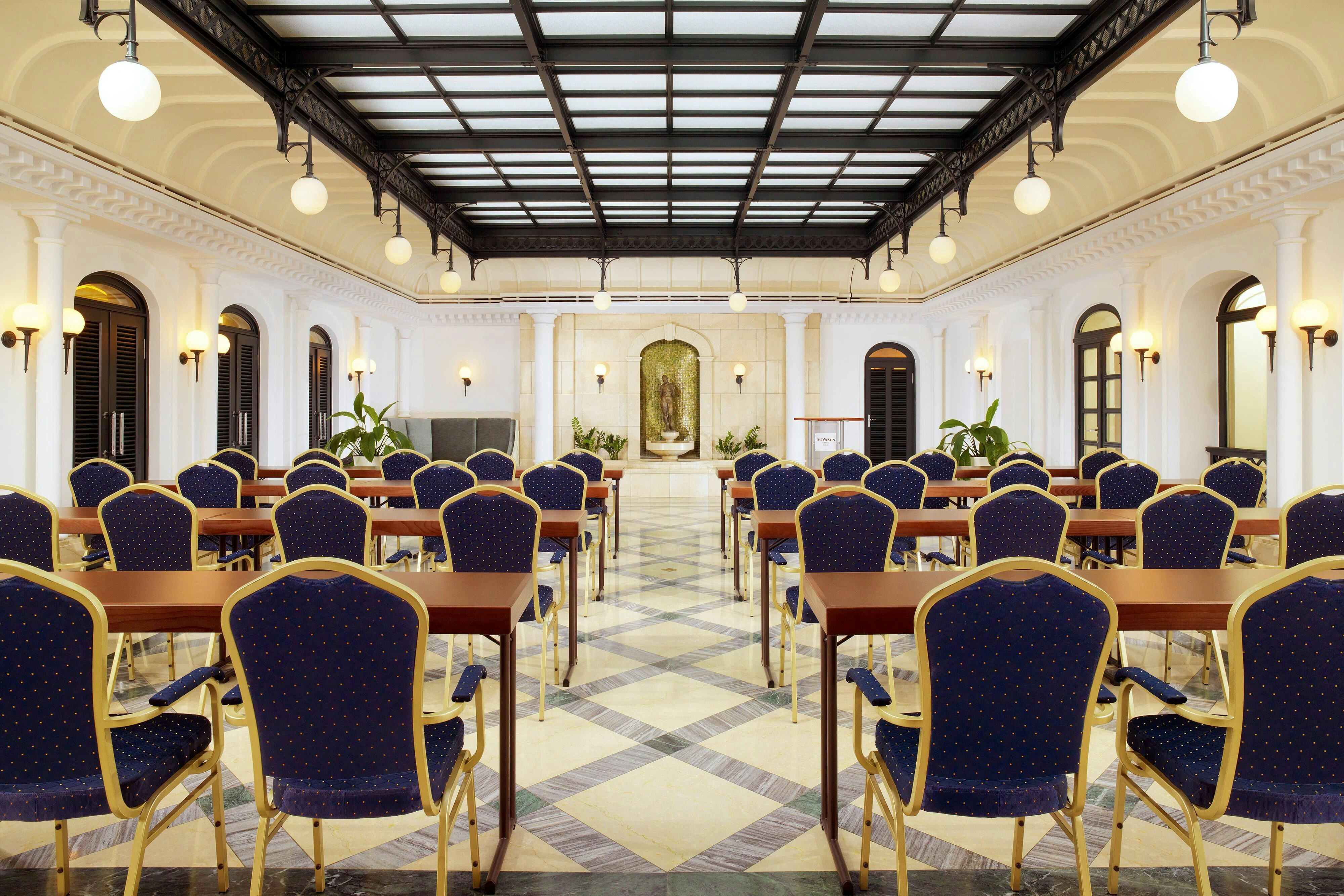 Westin Grand Berlin 38/40
