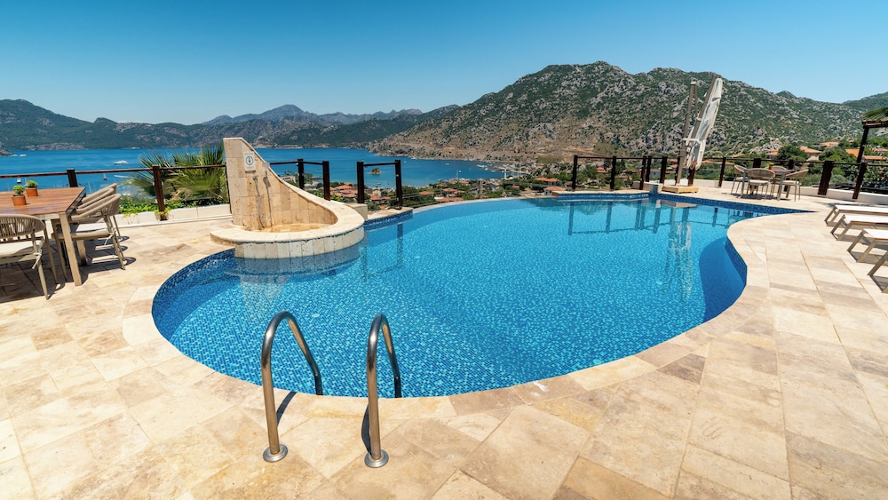 Les Terrasses Selimiye Hotel 23/50
