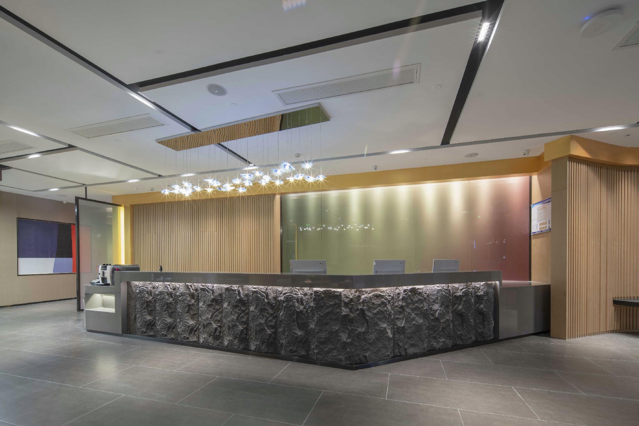 Kaiyuan Yiju Hotel (Xinchang Dafosi store) 6/47