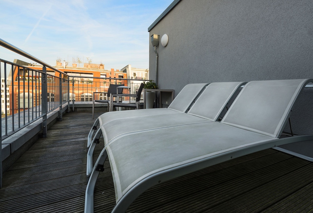 Hotel INNSiDE by Melia Berlin Mitte 32/70