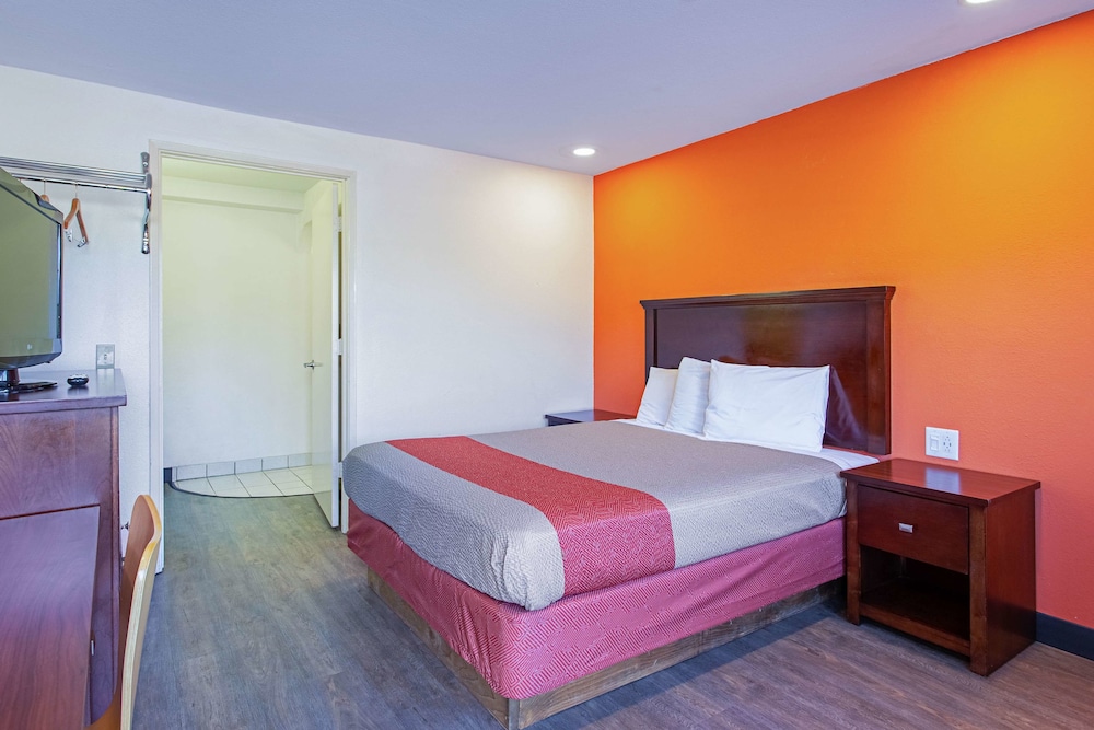Motel6 Pendleton, OR - West 12/44