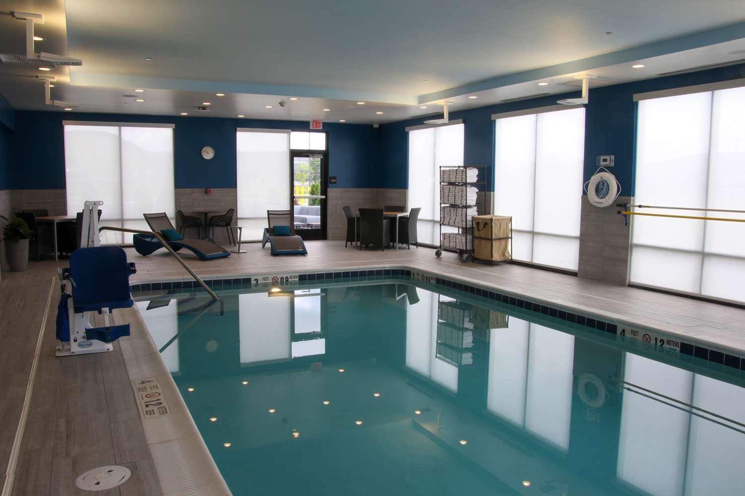 Hampton Inn and Suites Olean 13/25