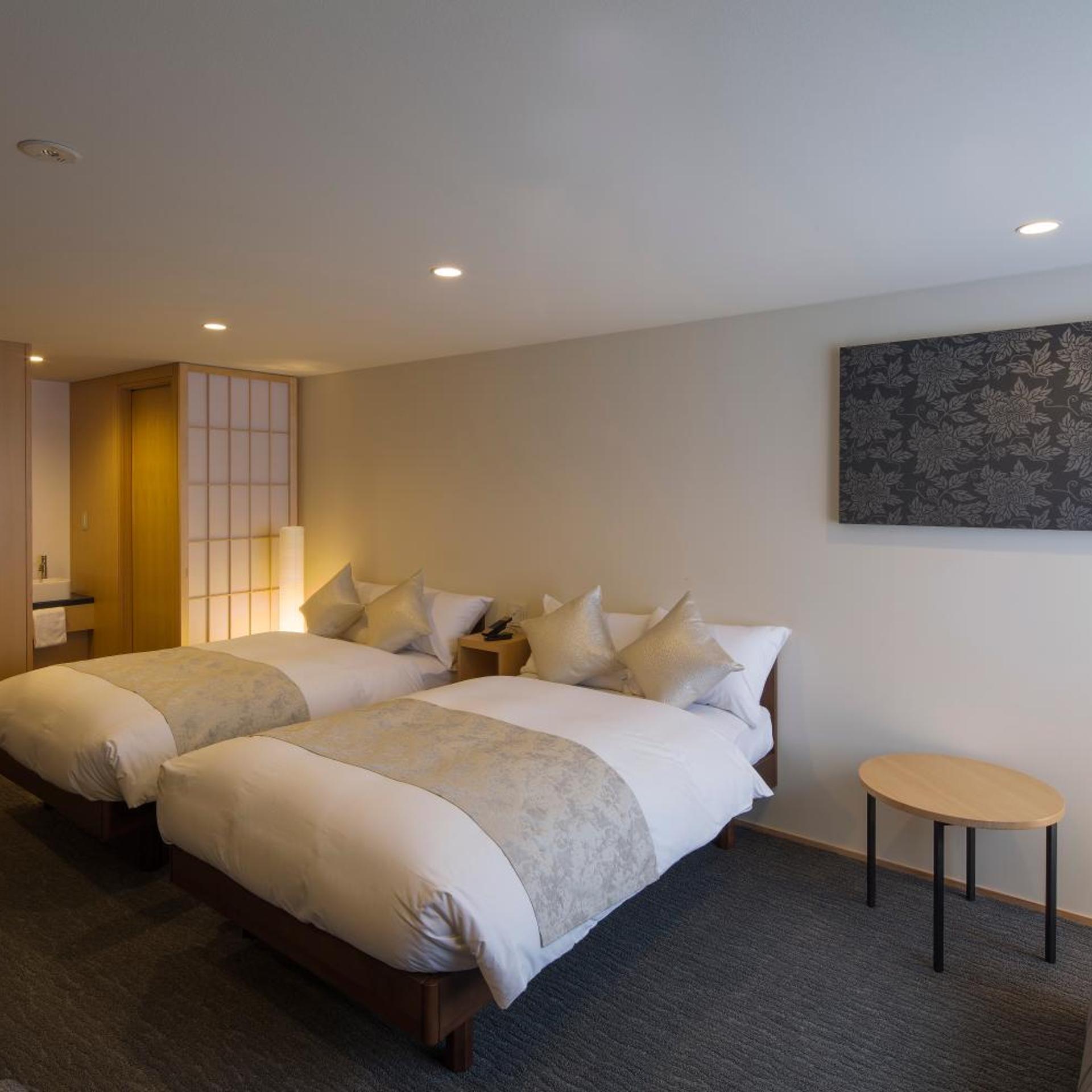 Maisonette, Family Suite