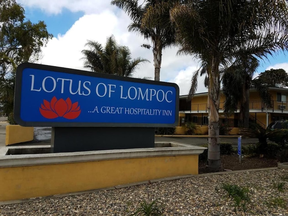 Lotus Of Lompoc - A Great Hospitality Inn 8/32