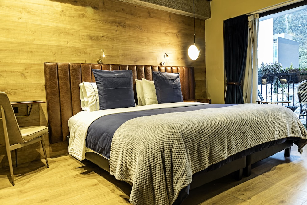 Viajero Bogota Hostel And Spa Ex Hotel Monserrat 29/73