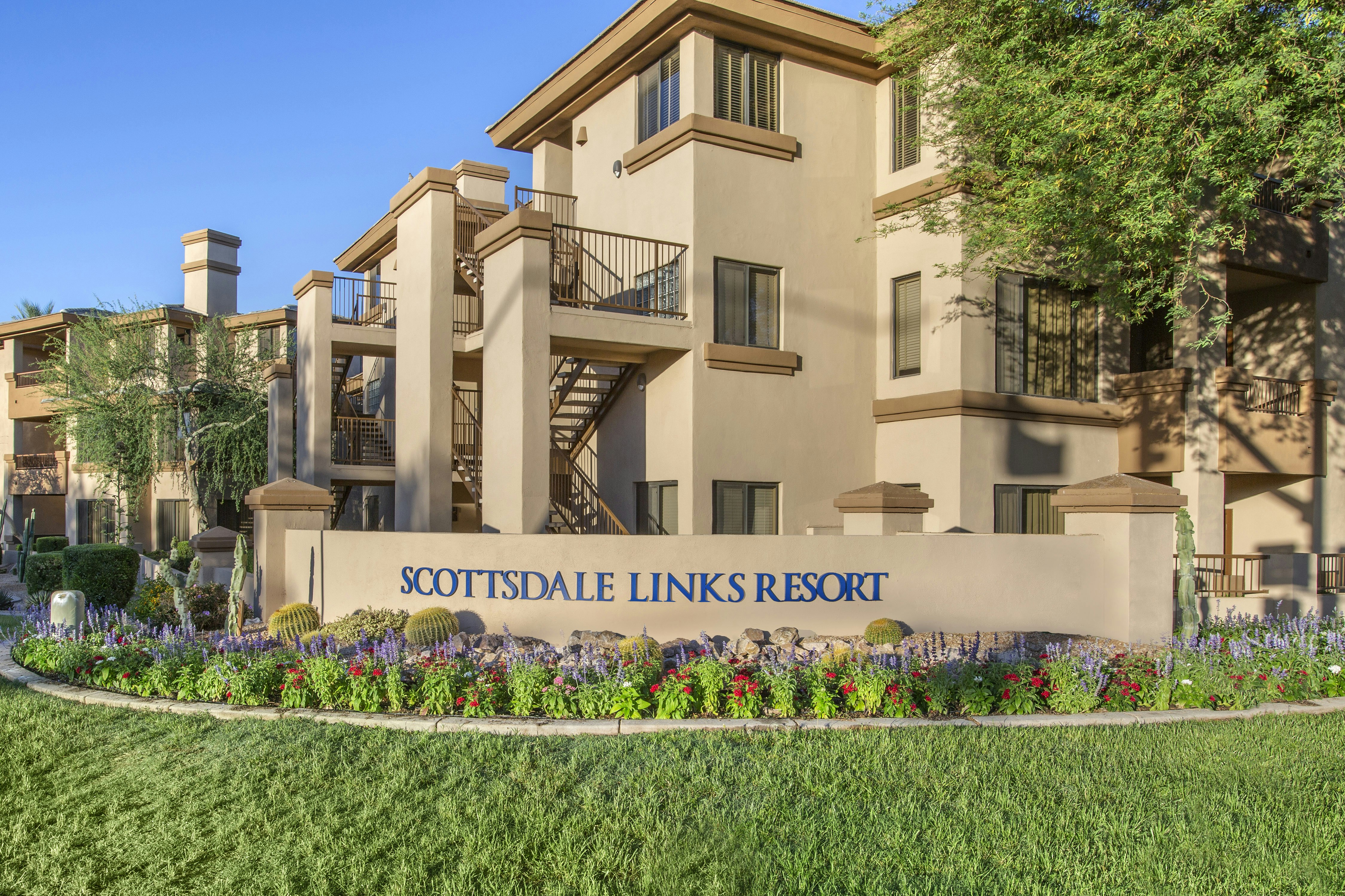 Hilton Vacation Club Scottsdale Links Resort 17/22