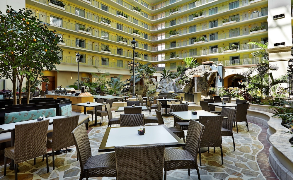 Embassy Suites by Hilton Fort Lauderdale 17th Street 16/29