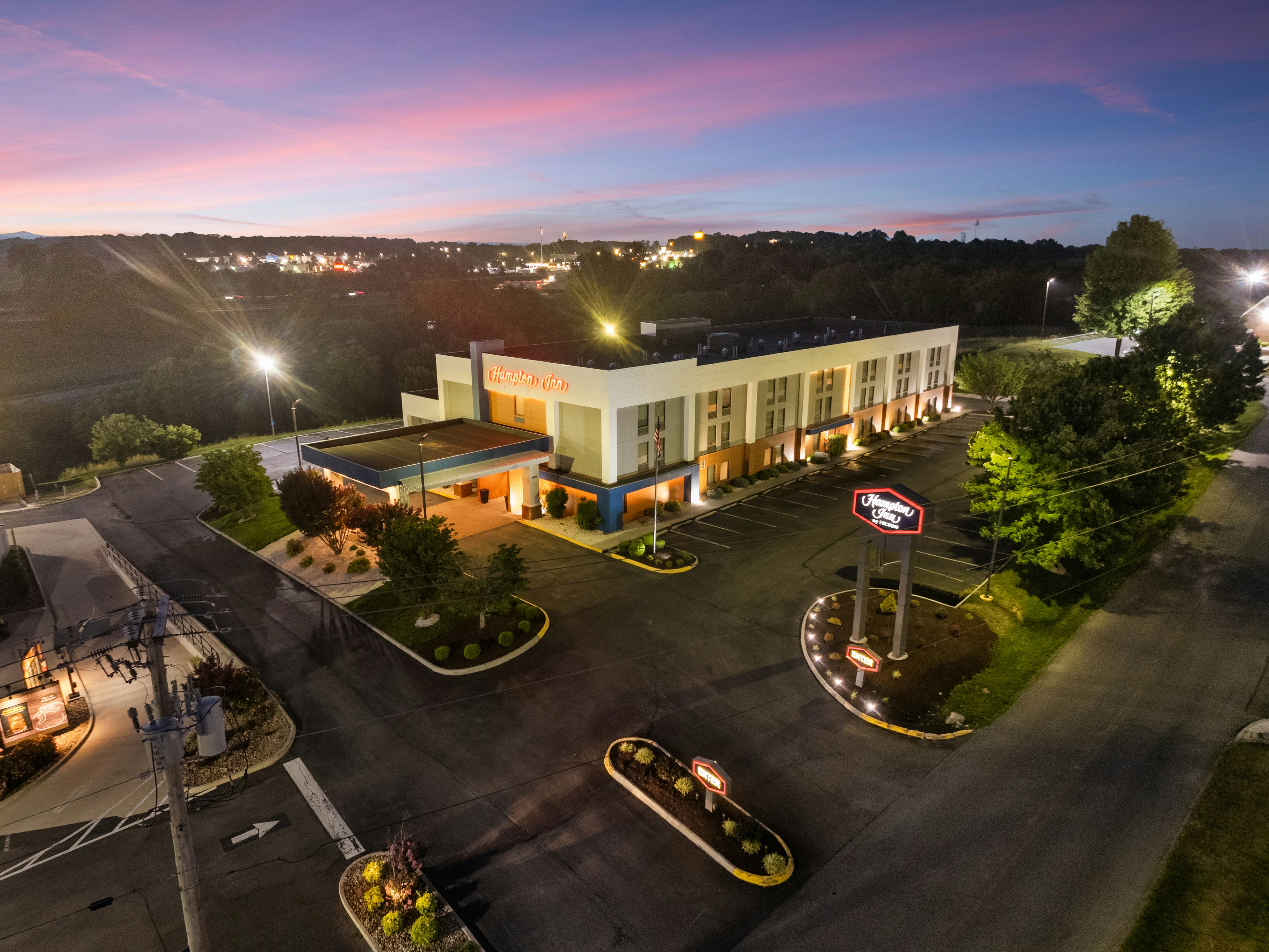 Hampton Inn Dublin 58/70