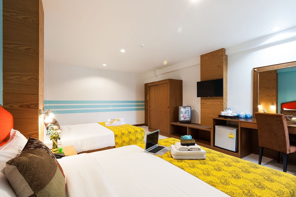 We Briza Hotel Chiangmai 12/42