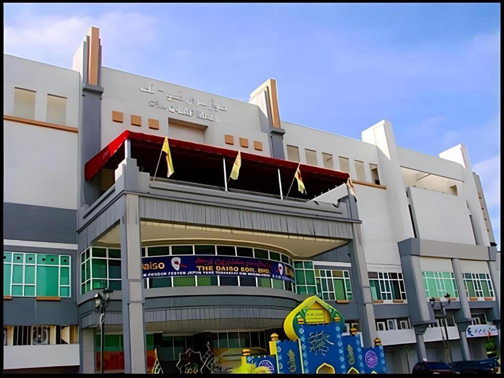KIULAP PLAZA HOTEL 4/36
