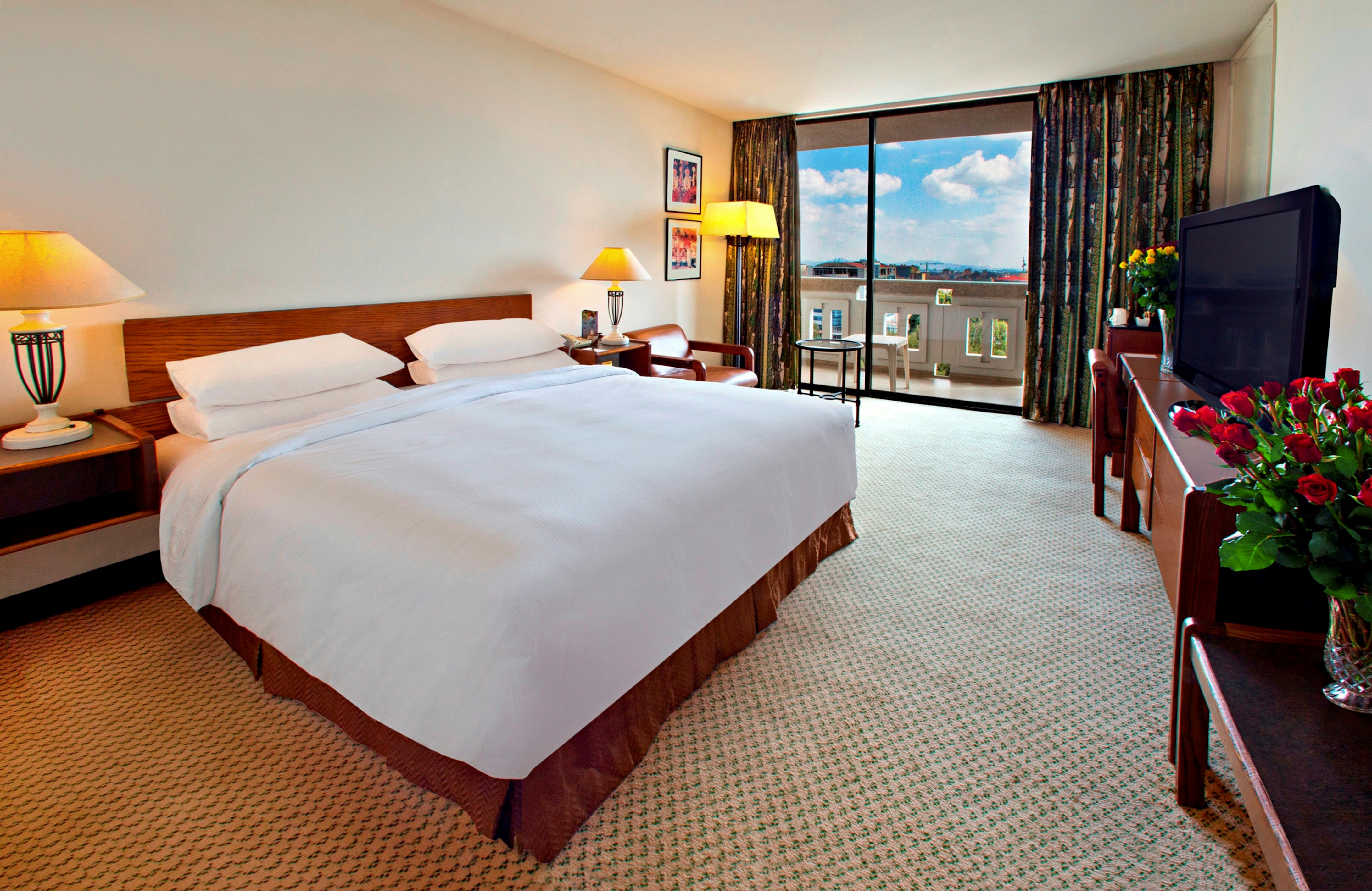 Hilton Addis Ababa hotel 20/83