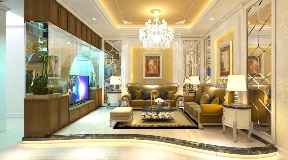 Rung Huong Apartment 33/50
