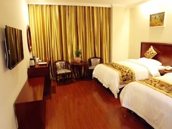 Greentree Inn Suzhou Wuzhong District Fengjin Road Business Hotel 8/45