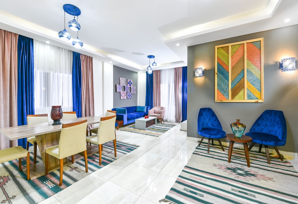 Tolip Hotel North Coast 13/77