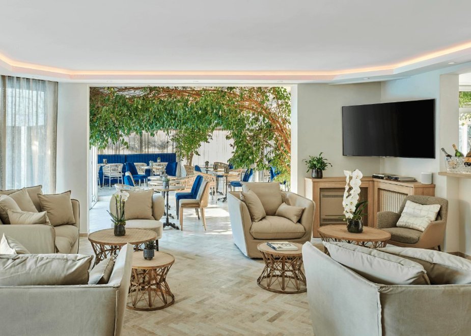 Hotel Le Suquet Cannes 15/18