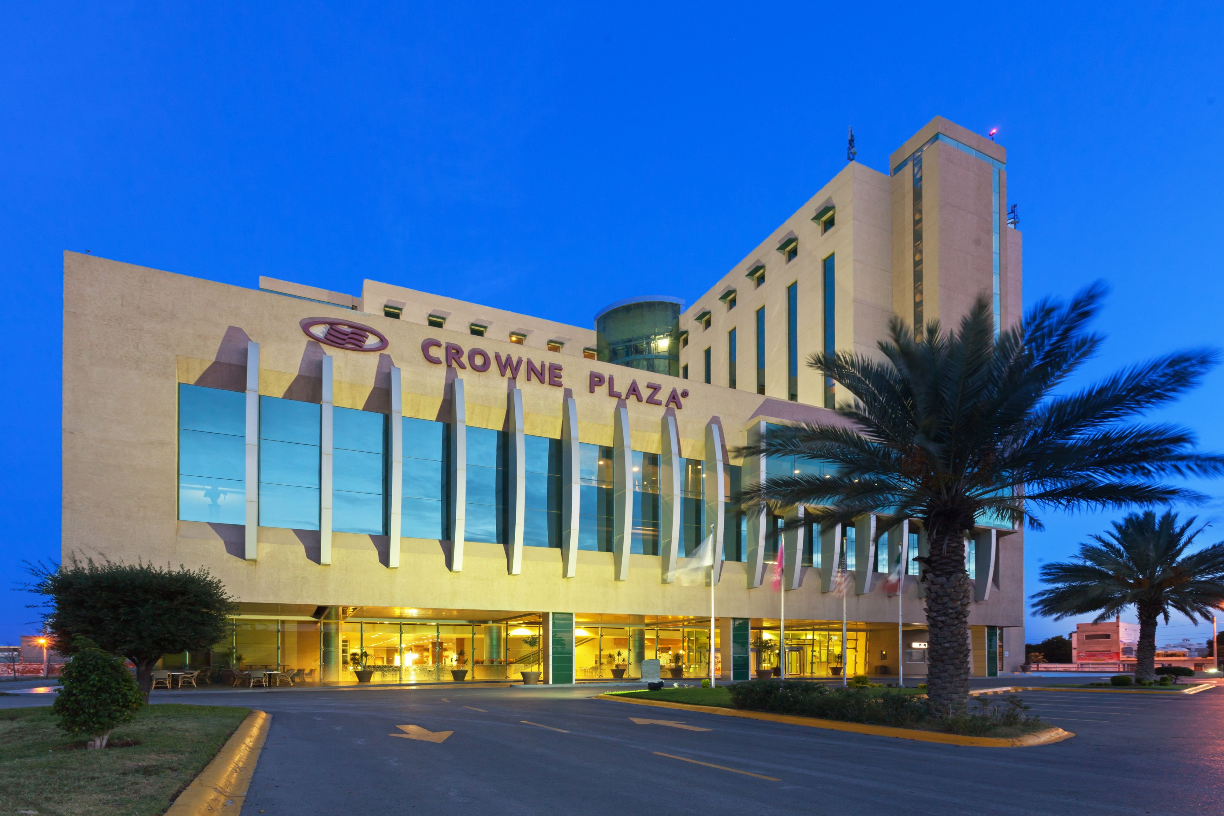 Crowne Plaza Torreon 8/76