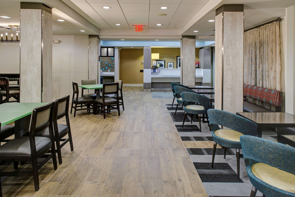 Hampton Inn Atlanta-Georgia Tech-Downtown 38/48