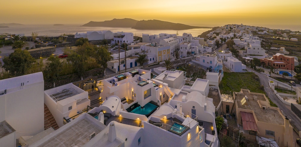 Sole doro Luxury Suites Santorini 41/50