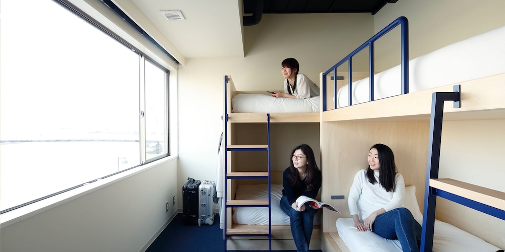 LYURO Tokyo Kiyosumi by THE SHARE HOTELS 49/71