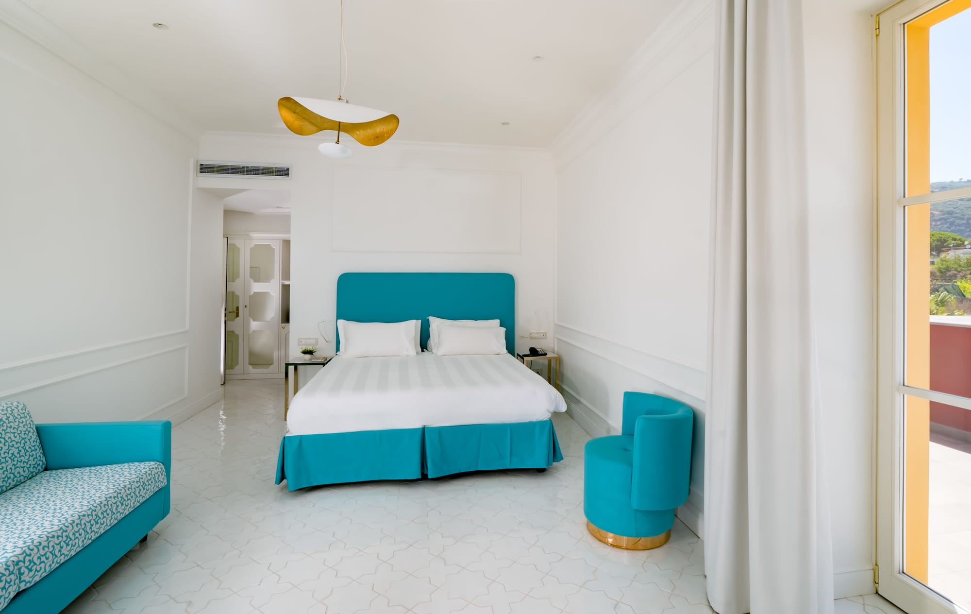Junior Suite, Sea View, Balcony