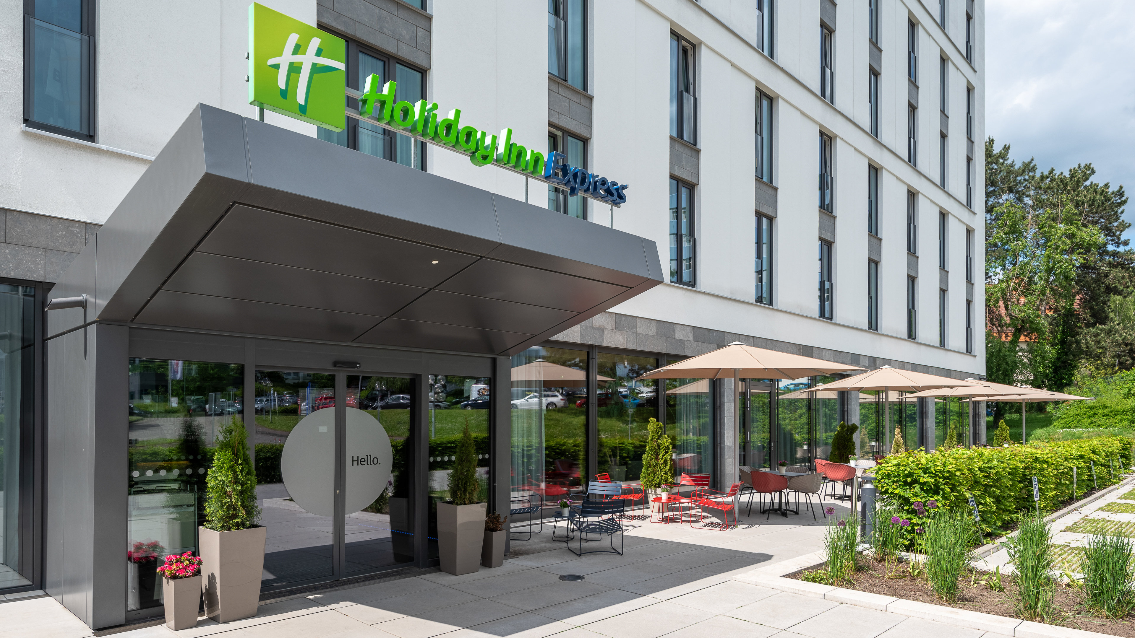 Holiday Inn Express Wiesbaden 56/62