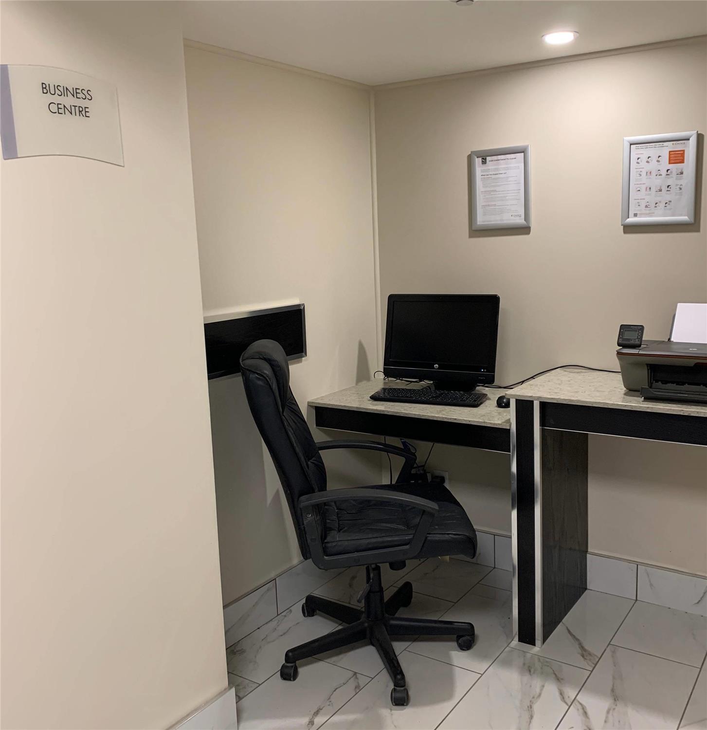 Quality Inn & Conference Centre Downtown 20/21