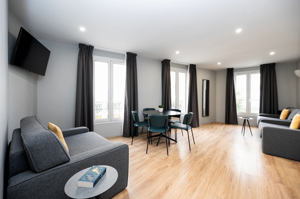 Staycity Aparthotels Gare De L Est 36/46