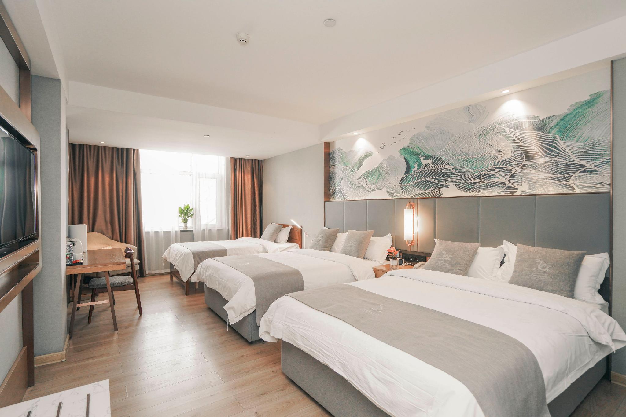 GreenTree Eastern Jinzhong Pingyao Ancient City Visitor Center Hotel 23/49
