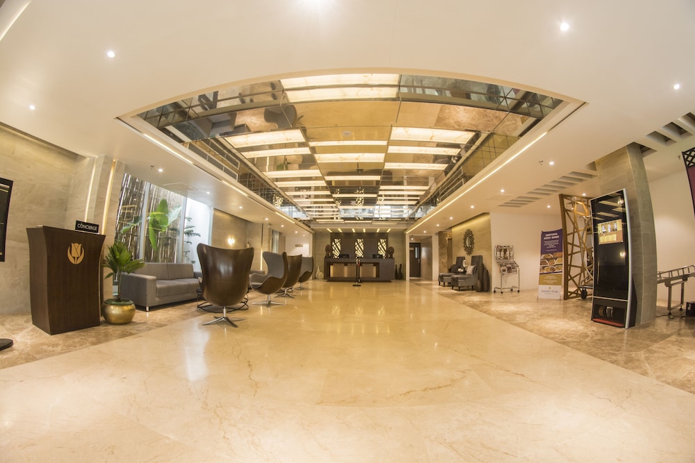Golden Tulip the Grandmark Dhaka 9/60