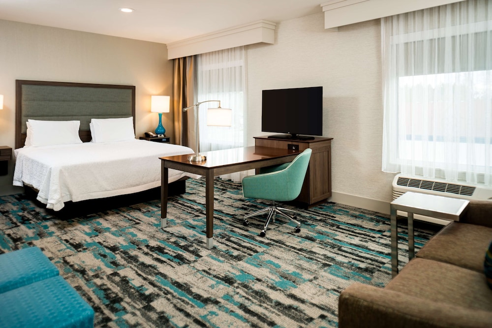Hampton Inn & Suites Olympia Lacey 16/47