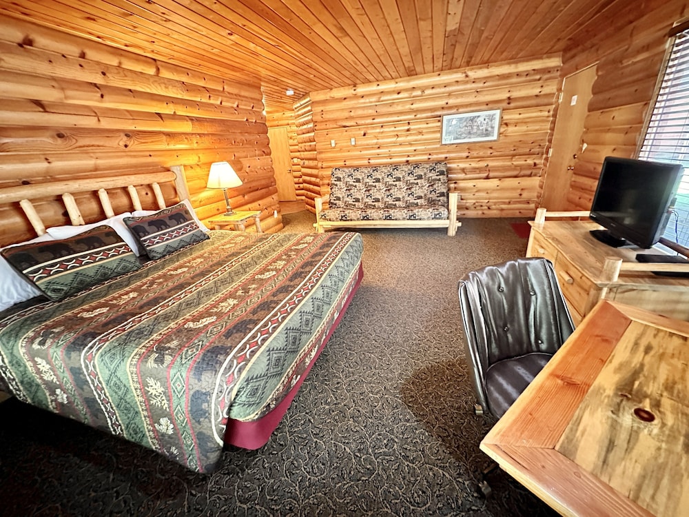 The Lodge At Lolo Hot Springs 22/50