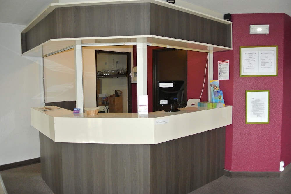 Hotel Inn Design Resto Novo Le Mans 7/53