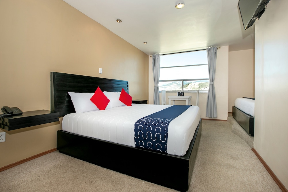 Capital O Hotel Euro Confort Pachuca 26/43