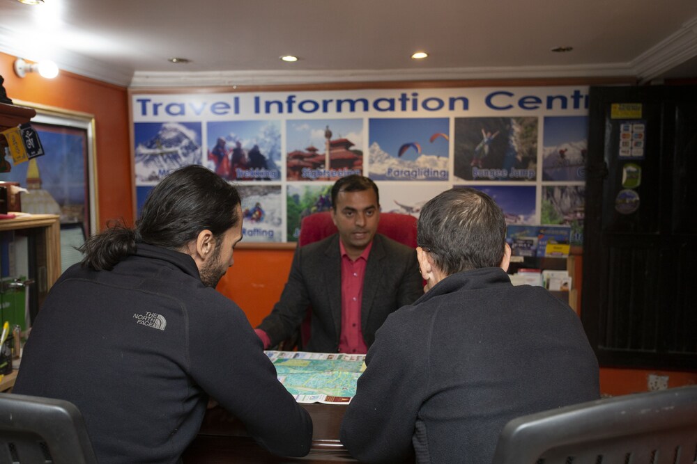 Kathmandu Boutique Hotel 12/50