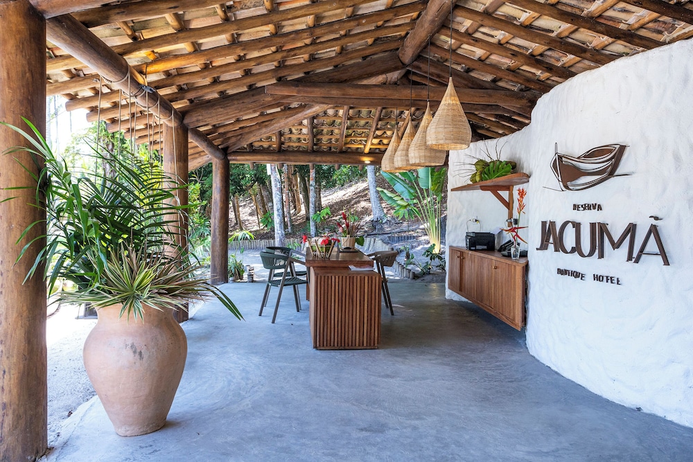 Reserva Jacuma Boutique Hotel 7/46