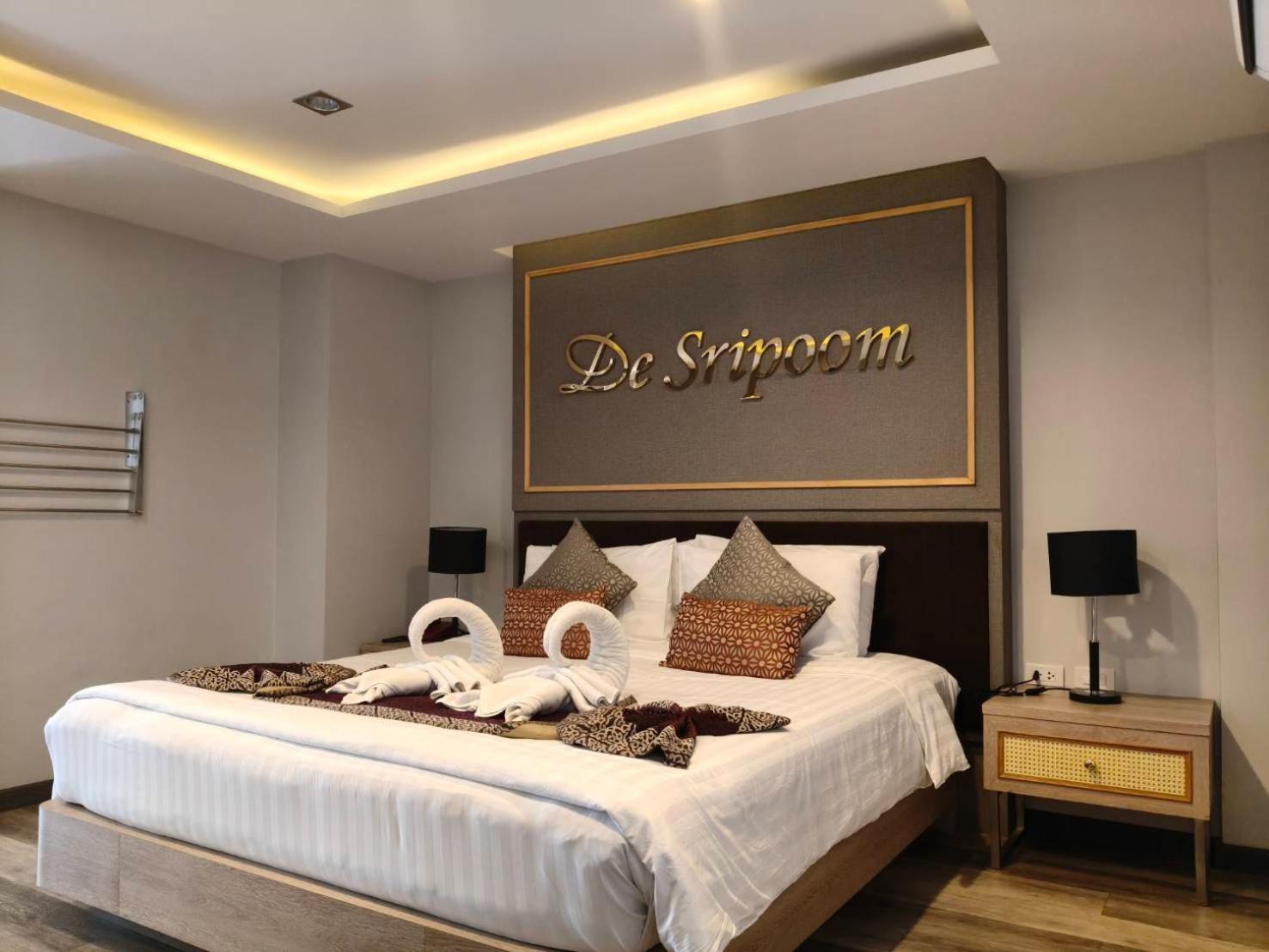 Hotel De Sripoom -SHA Extra Plus 13/50