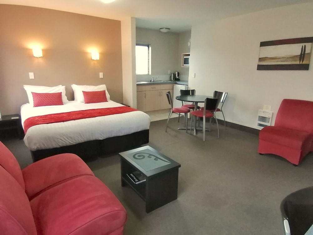 Bella Vista Motel Ashburton 30/35
