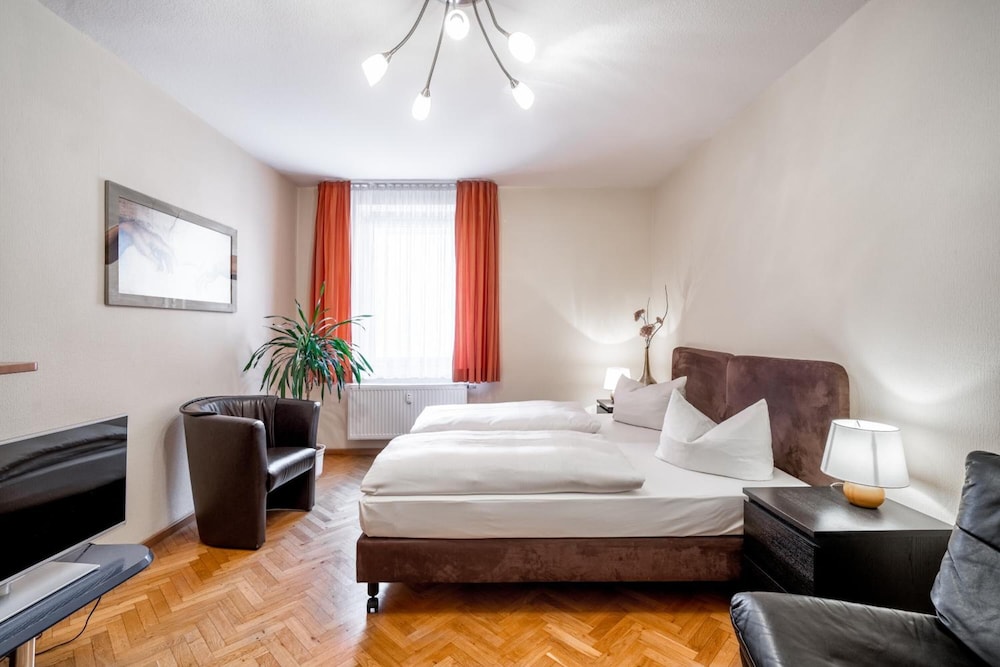 Aparthotel Münzgasse 10/39