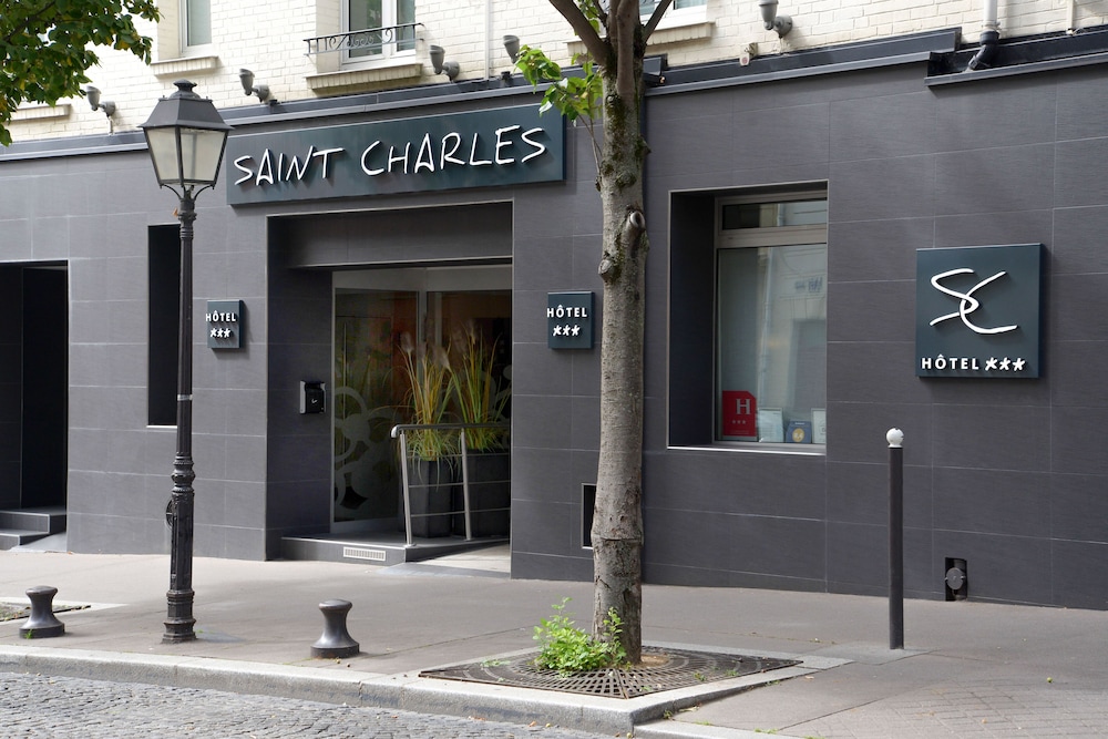 圣查尔斯公园酒店(Hotel Saint Charles Paris) 图片1